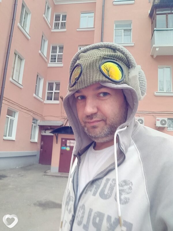 Костя, 41, Ногинске — анкета №462441