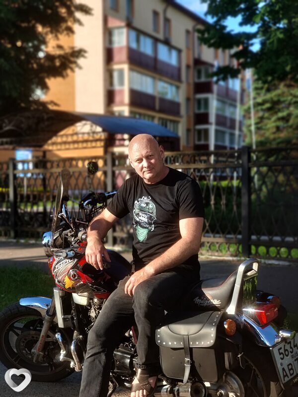 Сергей, 58, Серпухове — анкета №462453