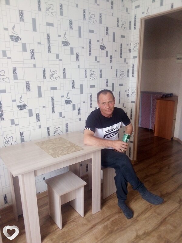 Сергей, 46, Черемхове — анкета №462463