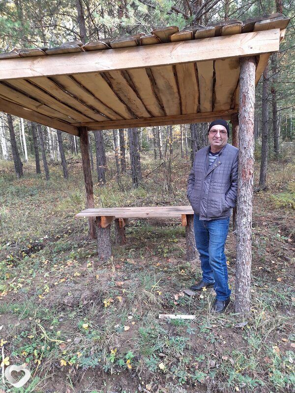 Влад, 63, Чайковском — анкета №462471