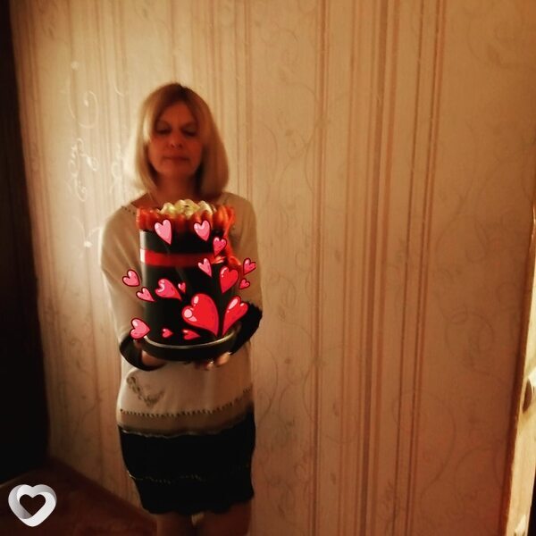 Ирина, 56, Волгограде — анкета №462654