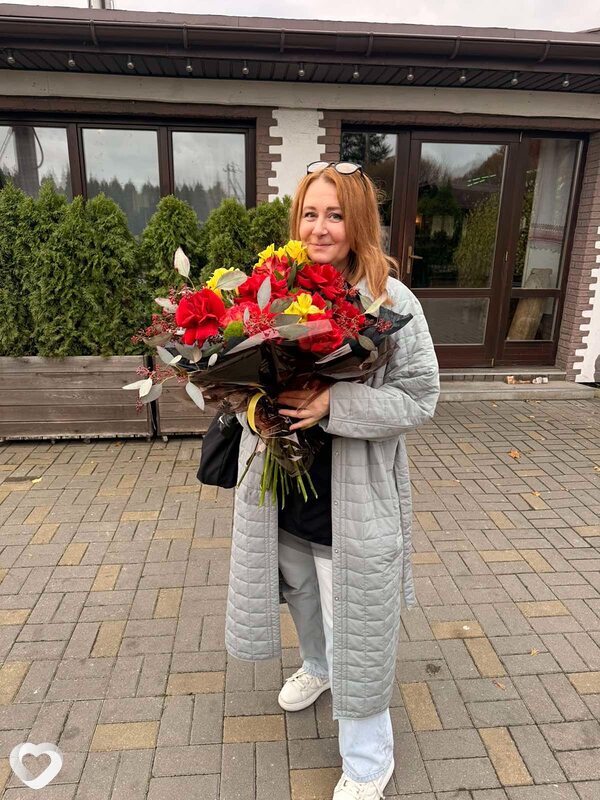 Мария, 53, Минске — анкета №462658