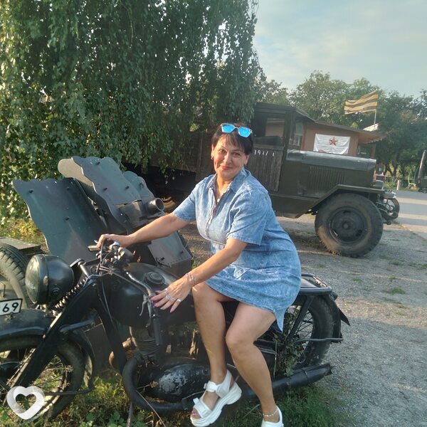 Тамара, 55, Белгороде — анкета №462664
