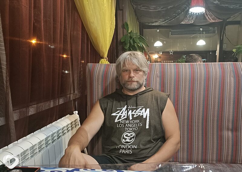Дима, 37, Крымске — анкета №462906