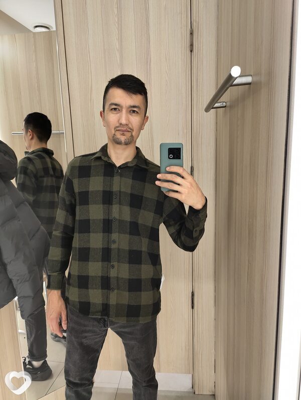 Самир, 35, Москве — анкета №462910