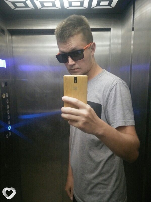 Александр, 34, Брянске — анкета №462915