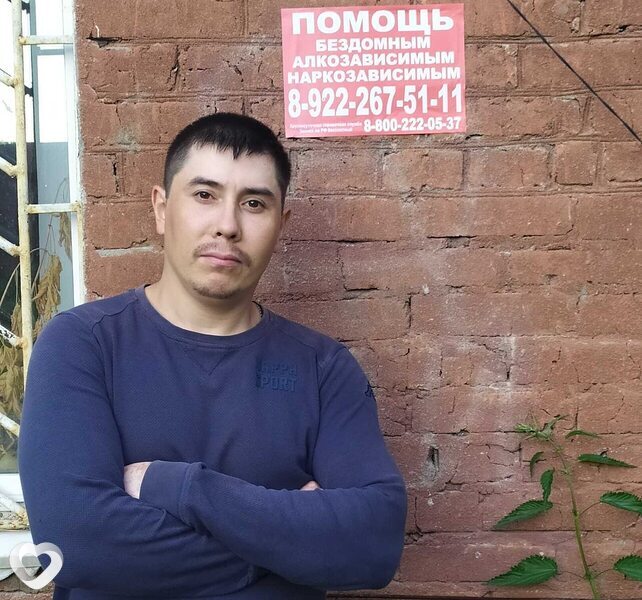 Рафа, 37, Тобольске — анкета №462601