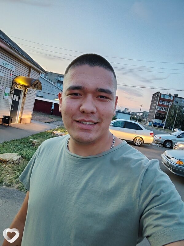 Руслан, 25, Орёл — анкета №462606