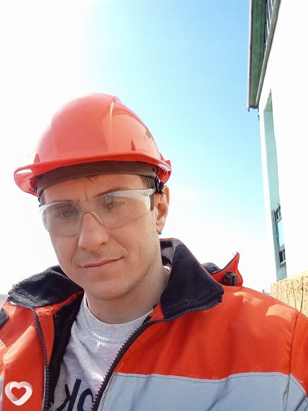 Дима, 37, Караганде — анкета №462612