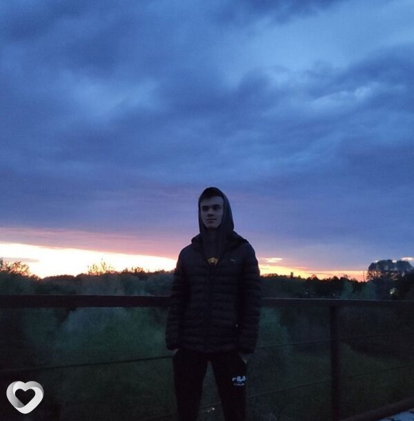Олександр, 27, Ровно — анкета №462476