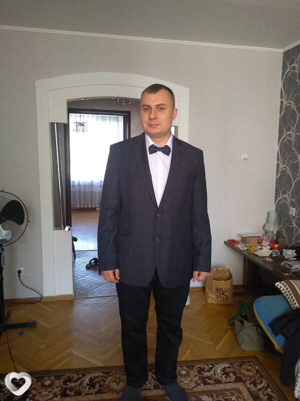 Электромен, 34, Пинске — анкета №462482