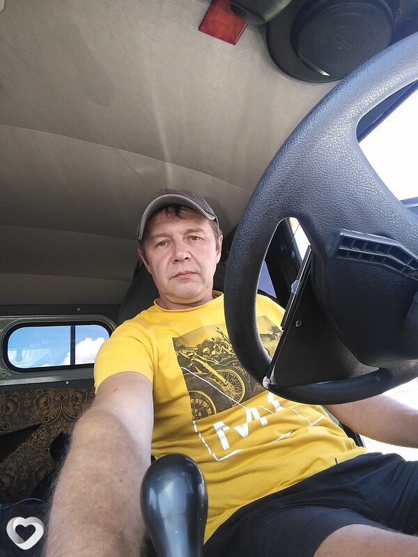 Роман, 49, Чапаевске — анкета №462483