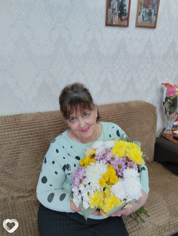 Людмила, 57, Омске — анкета №462485
