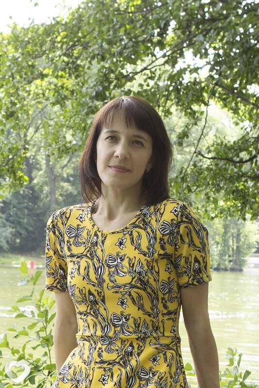 Наталья, 46, Минске — анкета №462487