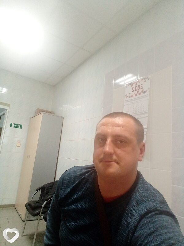 Михаил, 38, Минске — анкета №462488