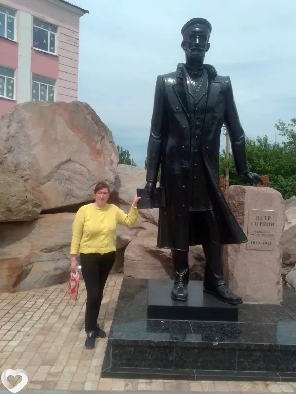Катруся, 40, Енакиеве — анкета №8956