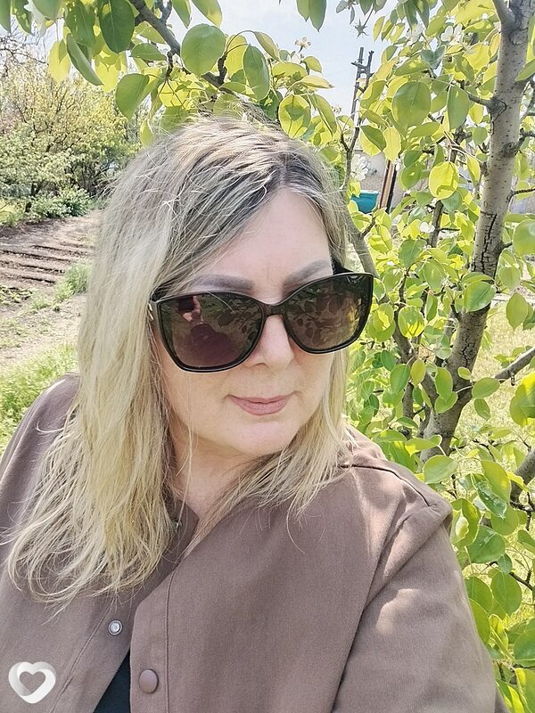 Галина, 55, Красном Луче — анкета №462496