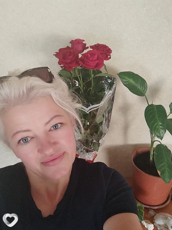 Натали, 48, Темиртау — анкета №462497