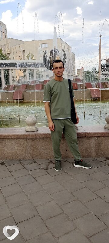 Шамик, 31, Астане — анкета №462525