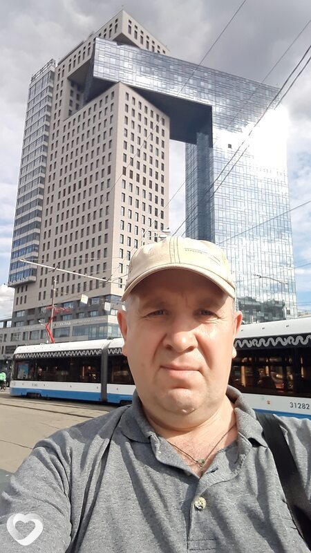 Владимир, 52, Михайловка (Волгоградская Област — анкета №462531