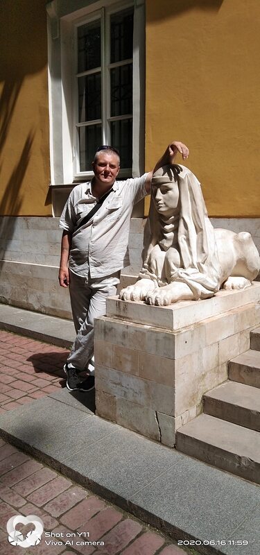 Виталий, 48, Гомеле — анкета №462538