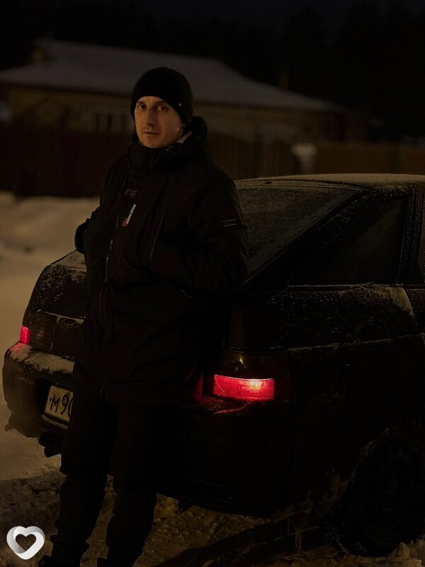 Александр, 35, Новом Осколе — анкета №462548