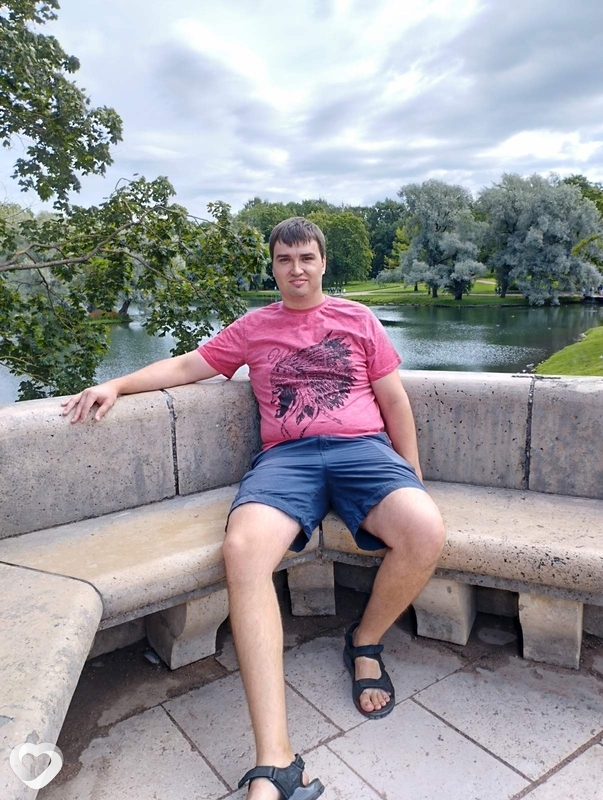 Артём, 29, Могилев — анкета №462556