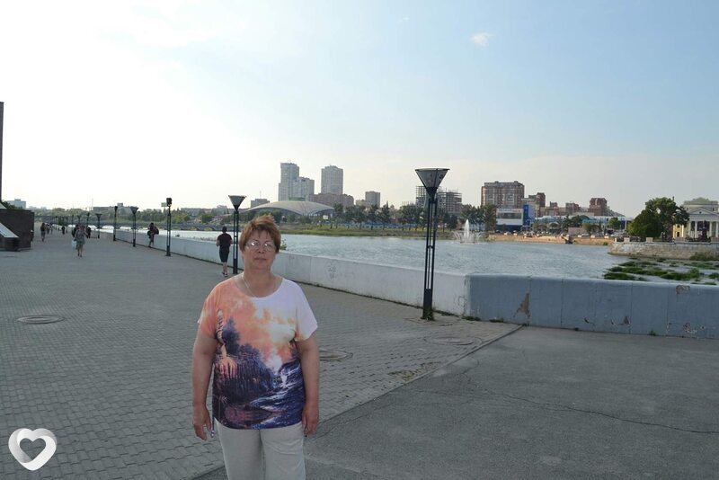 Светлана, 63, Петропавловске — анкета №462557