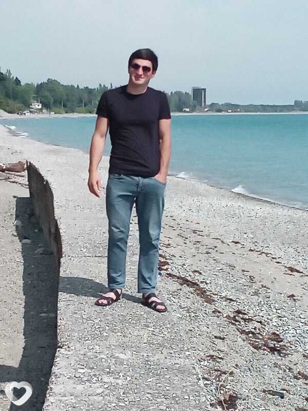 Дима, 32, Адлер — анкета №462565