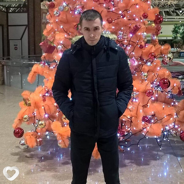 Viktor, 28, Квасилове — анкета №462702