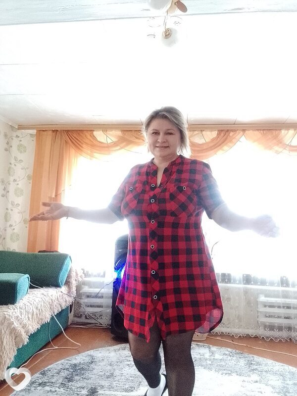 Галина, 49, Павлове — анкета №462704