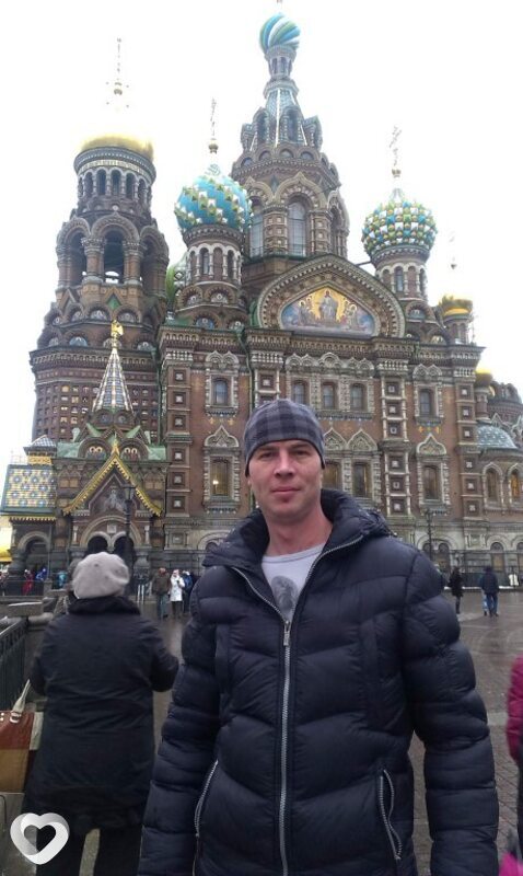 Сергей, 43, Ижевске — анкета №462712