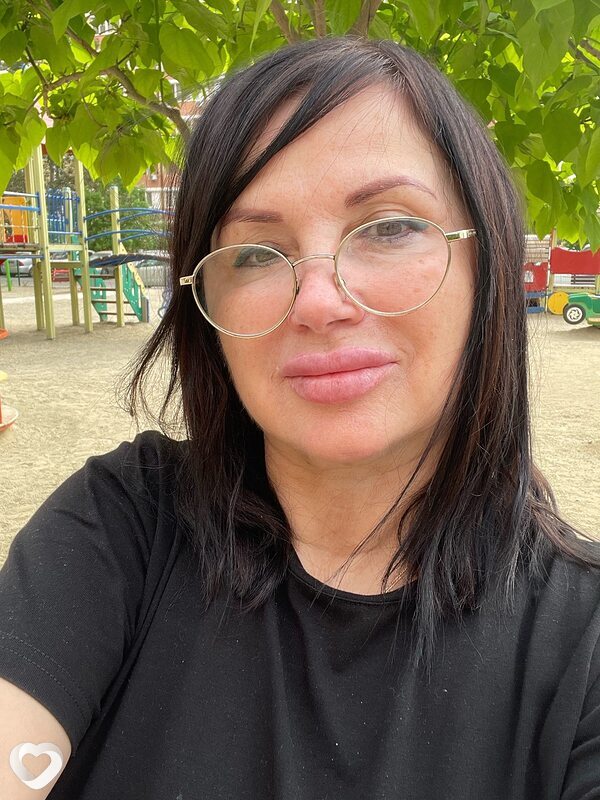 Лариса, 60, Краснодаре — анкета №462500