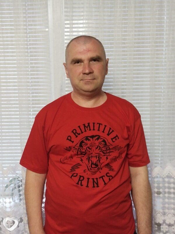 Александр, 43, Борисове — анкета №462501