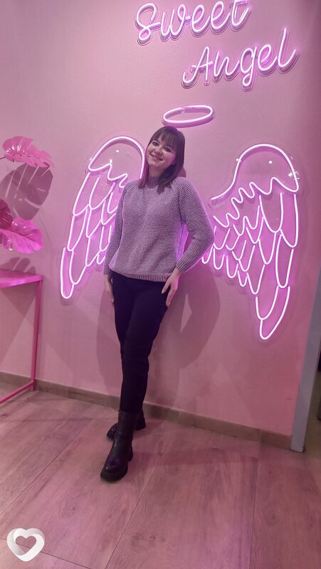 Ирина, 30, Минске — анкета №462505