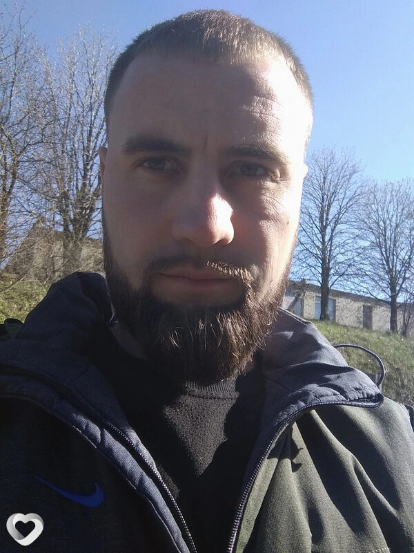 Владимир, 37, Донецке — анкета №462515