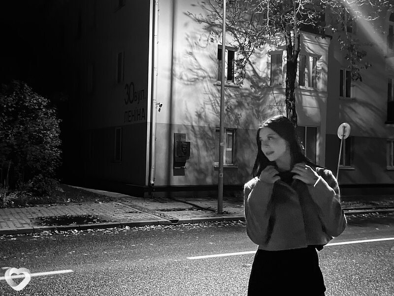 Диана, 19, Гродно — анкета №462522