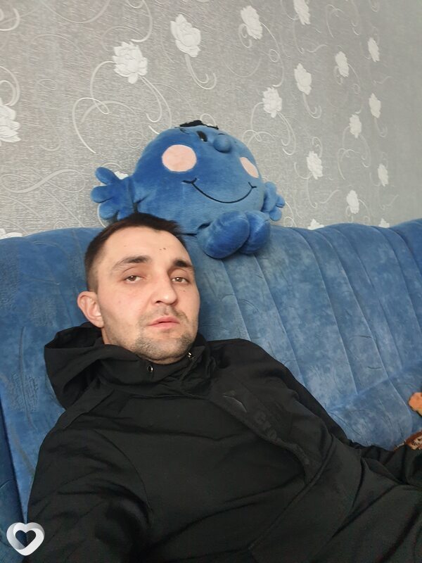 Юрий, 39, Балхаше — анкета №462574