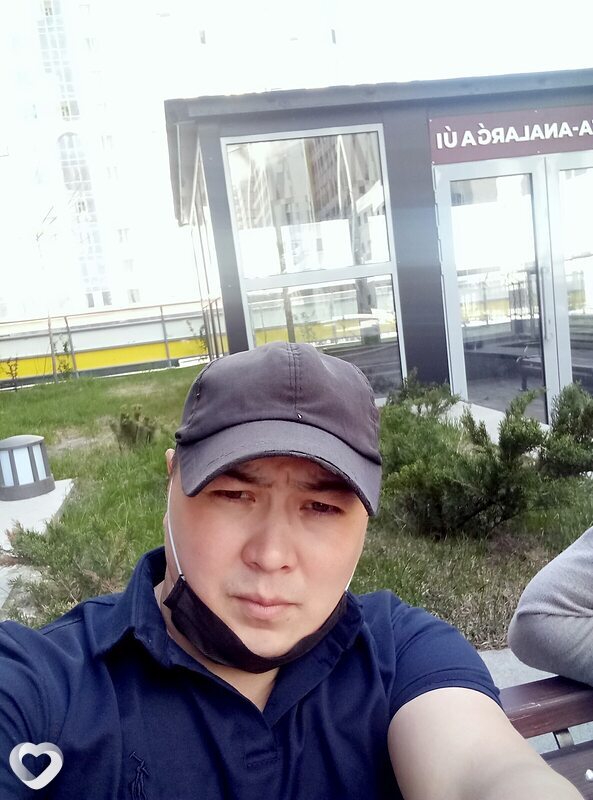 Даурен, 42, Астане — анкета №462576