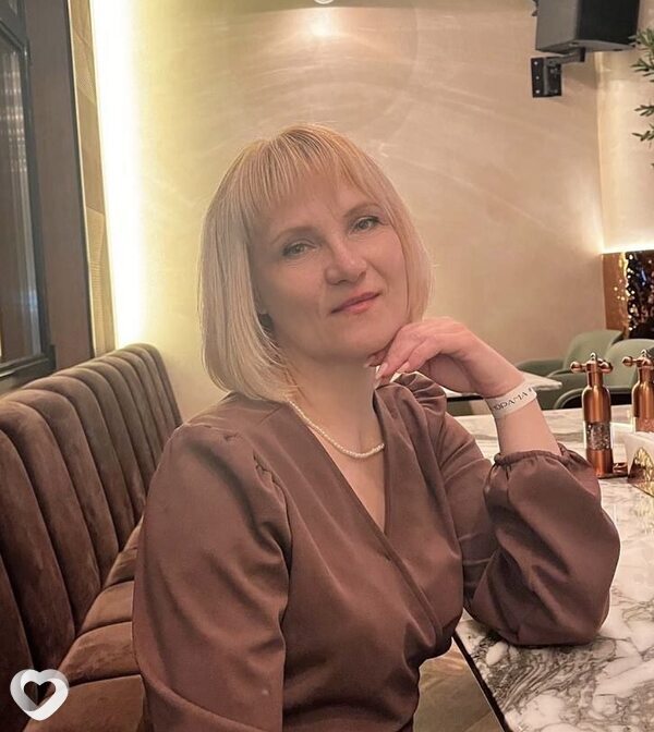 Оксана, 48, Лиде — анкета №462577