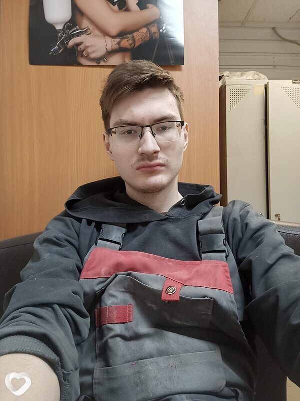 Кирилл, 23, Ижевске — анкета №462581