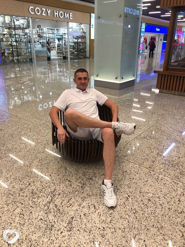 Александр, 37, Брянске — анкета №462582