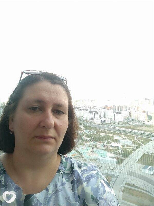 Елена, 50, Екатеринбурге — анкета №462588