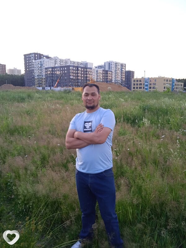 Шербек, 32, Москве — анкета №462589