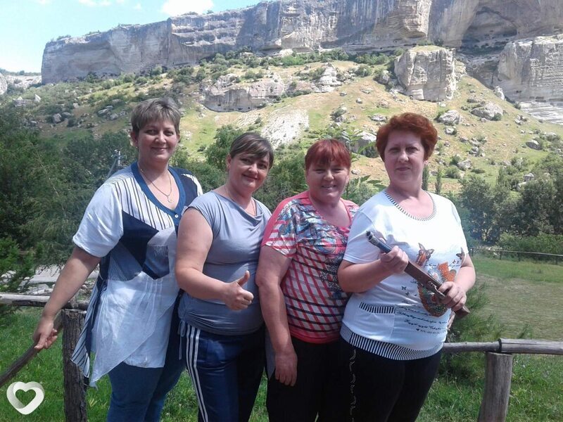 Нина, 67, Симферополе — анкета №462728