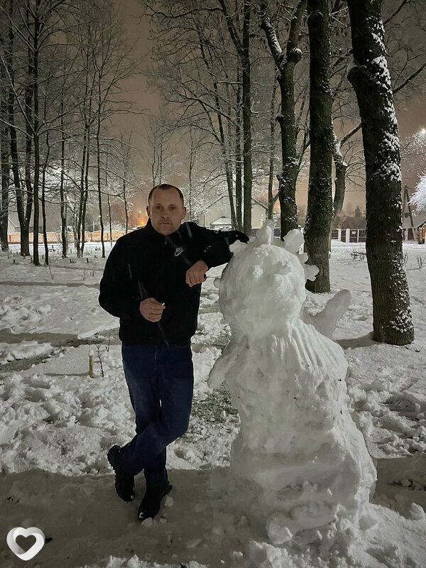 Владимир, 32, Минске — анкета №462738