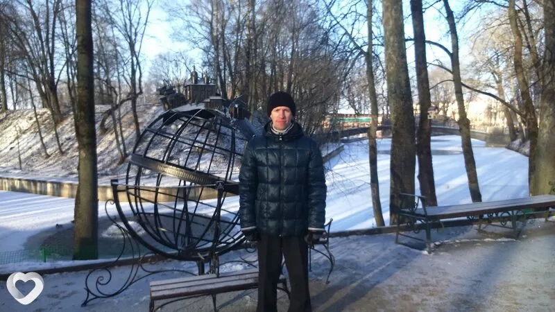 Андрей, 51, Смоленске — анкета №8958
