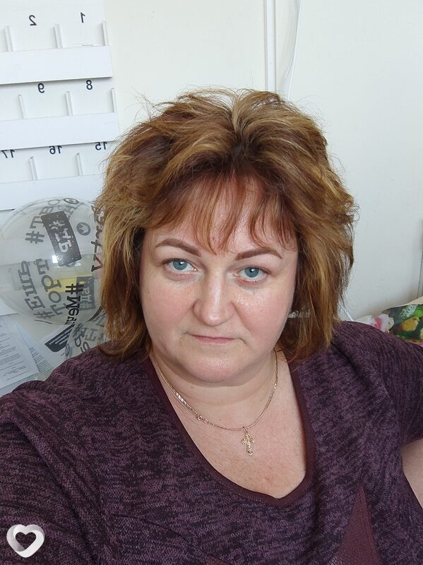 Светлана, 52, Санкт-Петербурге — анкета №462745