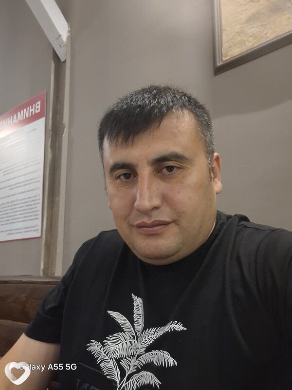 Самир, 39, Уфе — анкета №462849