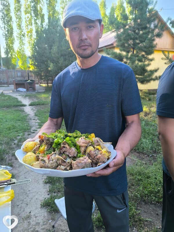 Азамат, 36, Актюбинске — анкета №462852